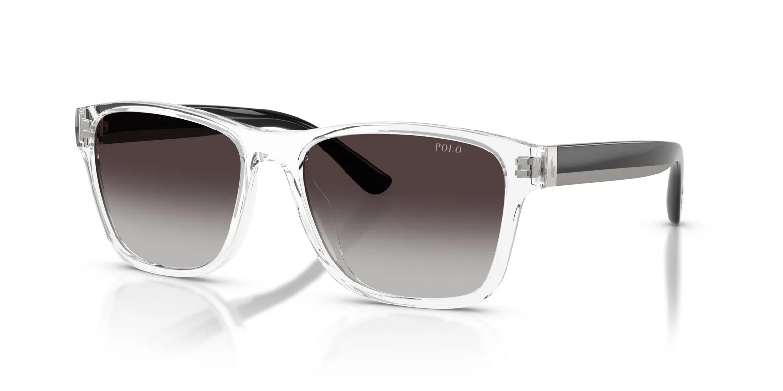 Polo 4229U Sunglasses - Matte Dark Green - view 43